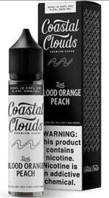 Coastal Clouds Vape Juice Brand