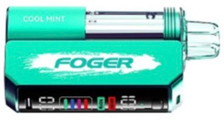 Cool Mint Foger Switch Pro