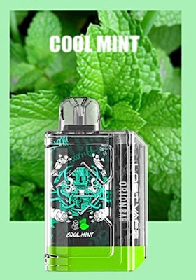 Cool Mint Orion Bar Flavor