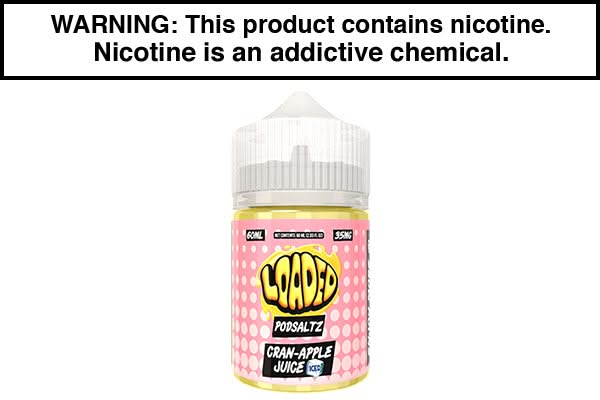 - Vape Juice