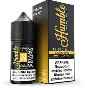 Creamy Crunch Humble Juice Co