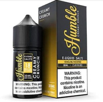 Creamy Crunch Humble Salt