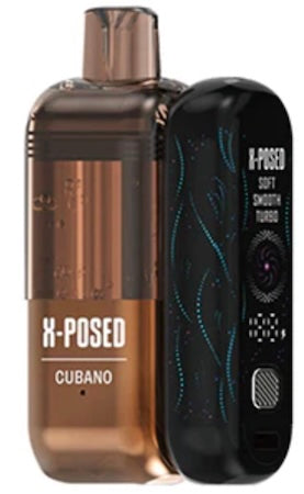 Cubano Mi-Pod X-Posed