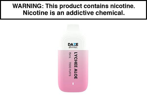 - Vape Juice