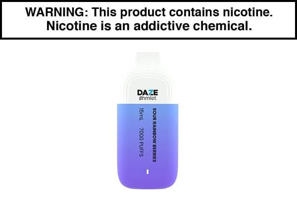 - Vape Juice