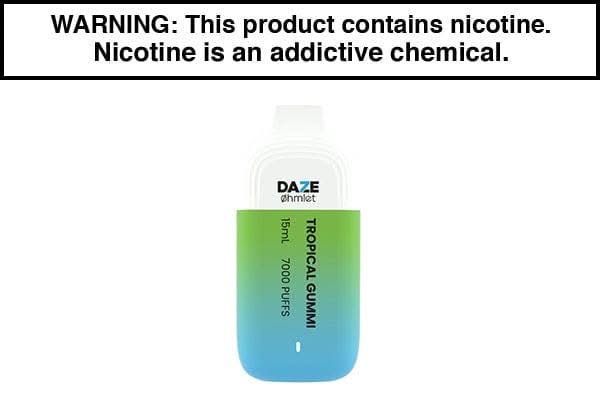 - Vape Juice