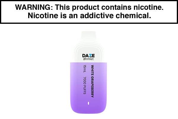 - Vape Juice