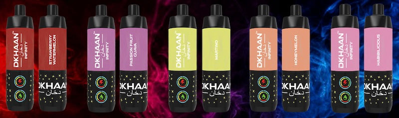 DKHAAN Vape Reviews