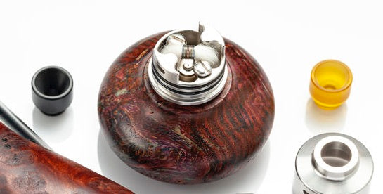 Delrin Ultem Drip Tips