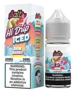Dew Berry Iced Hi Drip