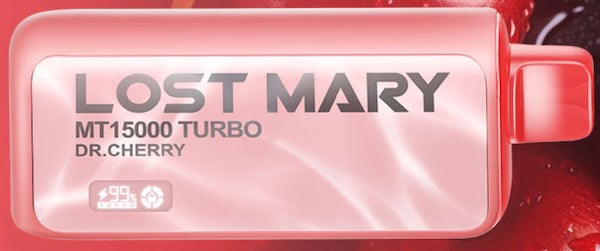 Dr Cherry Lost Mary Flavor