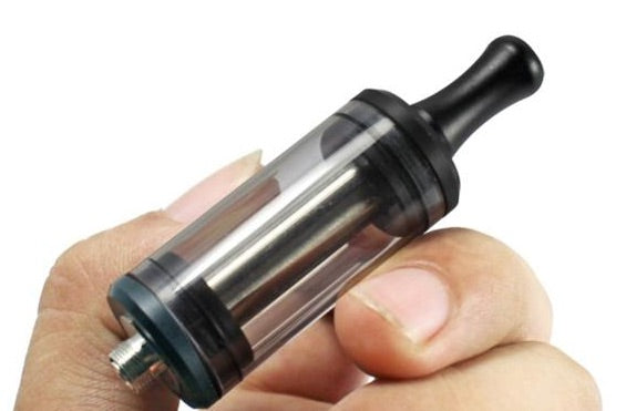 E-Cigarette Cartomizer Tank History