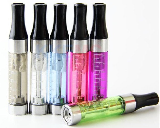 E-Cigarette Clearomizer History