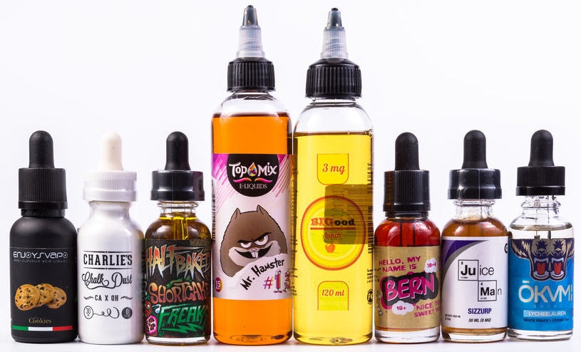 E-Liquid Expensive