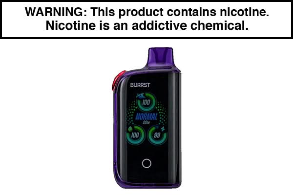 - Vape Juice