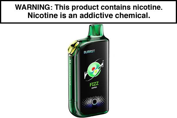 - Vape Juice