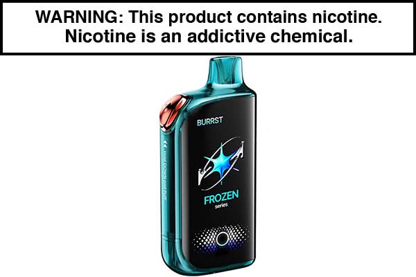 - Vape Juice