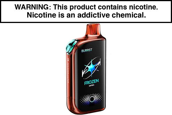 - Vape Juice