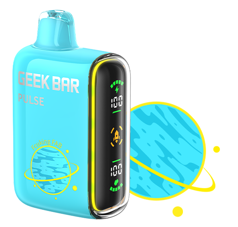The Fcuking Fab flavor made its debut with the Geek Bar Pulse.