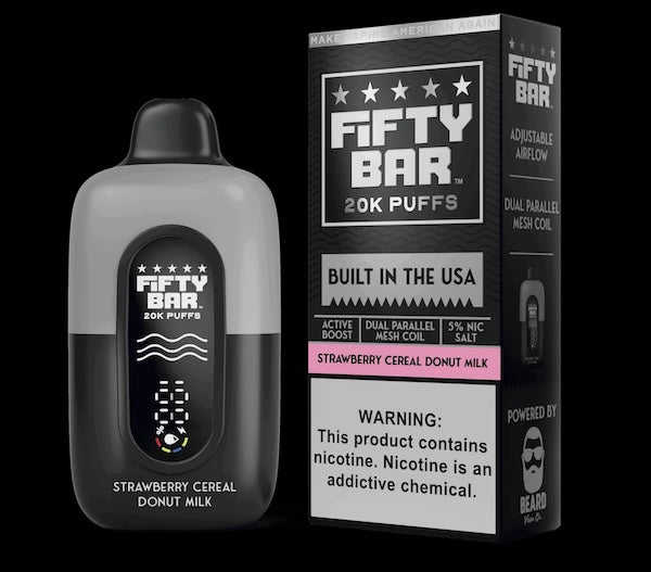 Fifty Bar V2
