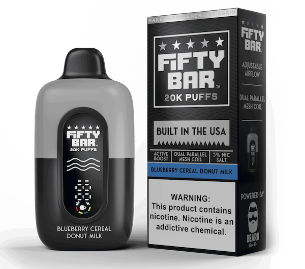 Fifty Bar V2