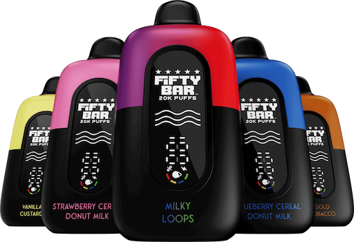 Fifty Bar V2