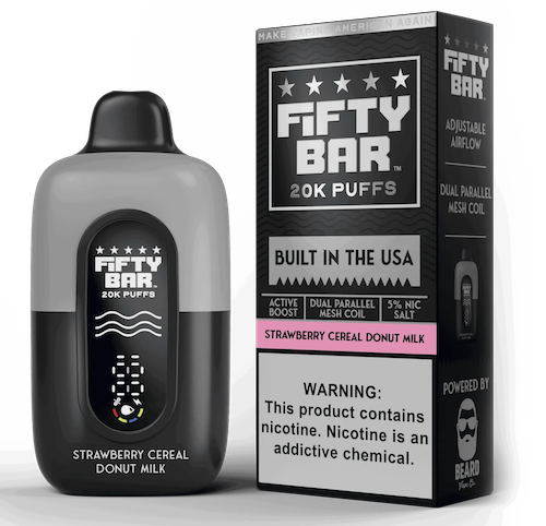 Fifty Bar V2