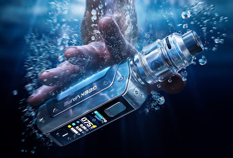 Fix Leaking Vape Mod