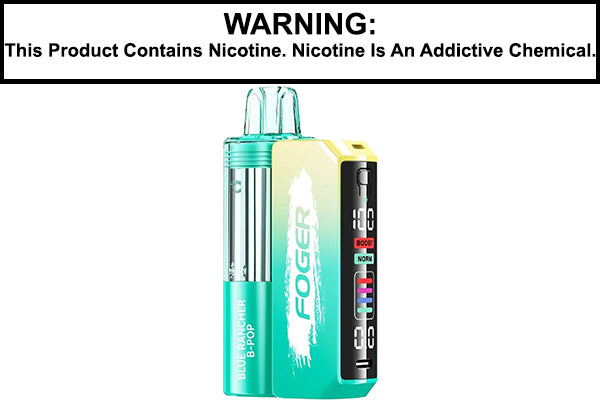 - Vape Juice