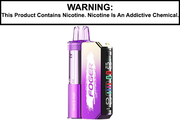- Vape Juice