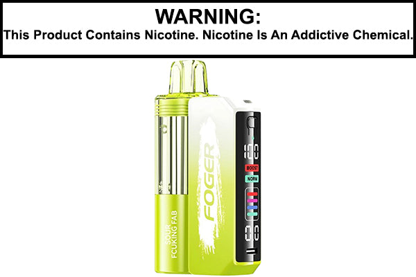 - Vape Juice