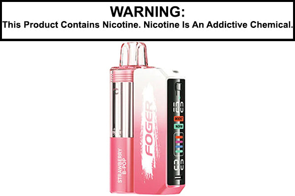 - Vape Juice