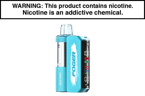 - Vape Juice