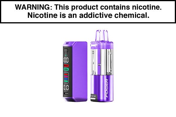 - Vape Juice