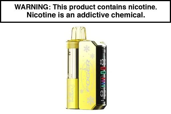 - Vape Juice