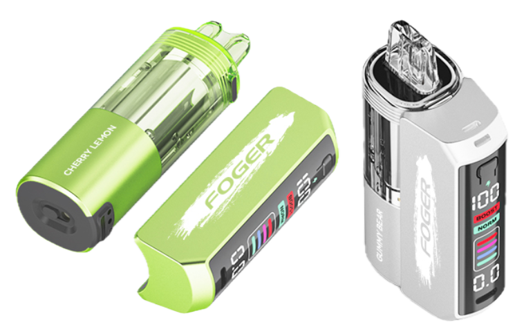 Foger Switch Pro