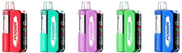Foger Switch Pro