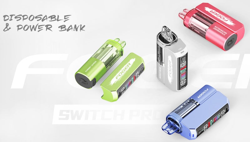 Foger Switch Pro Review