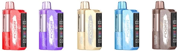 Foger Switch Pro Vape Pen