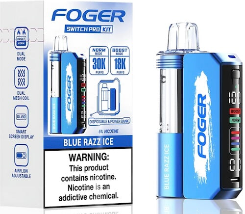 Foger Switch Pro