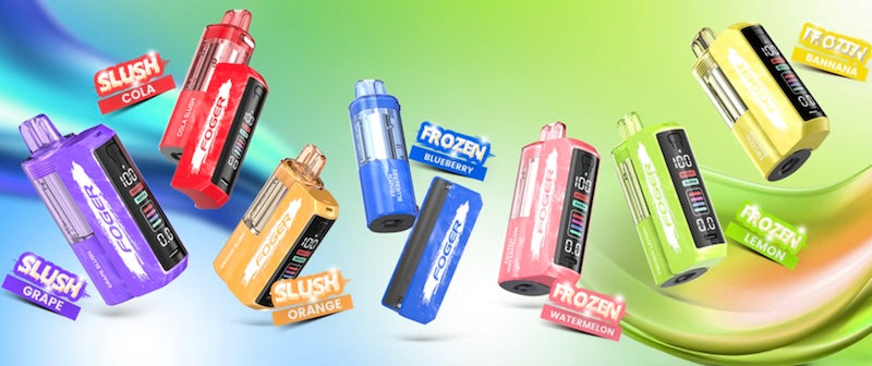 Foger Vape Near Me