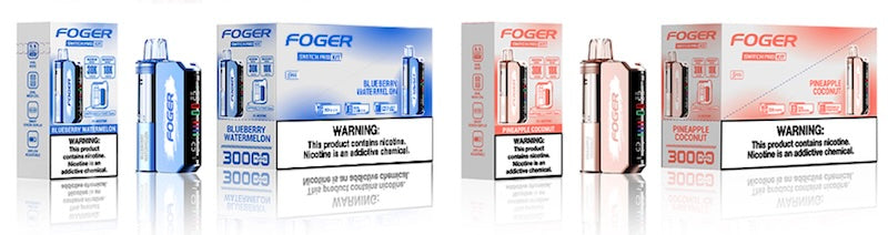 Foger Vape Price