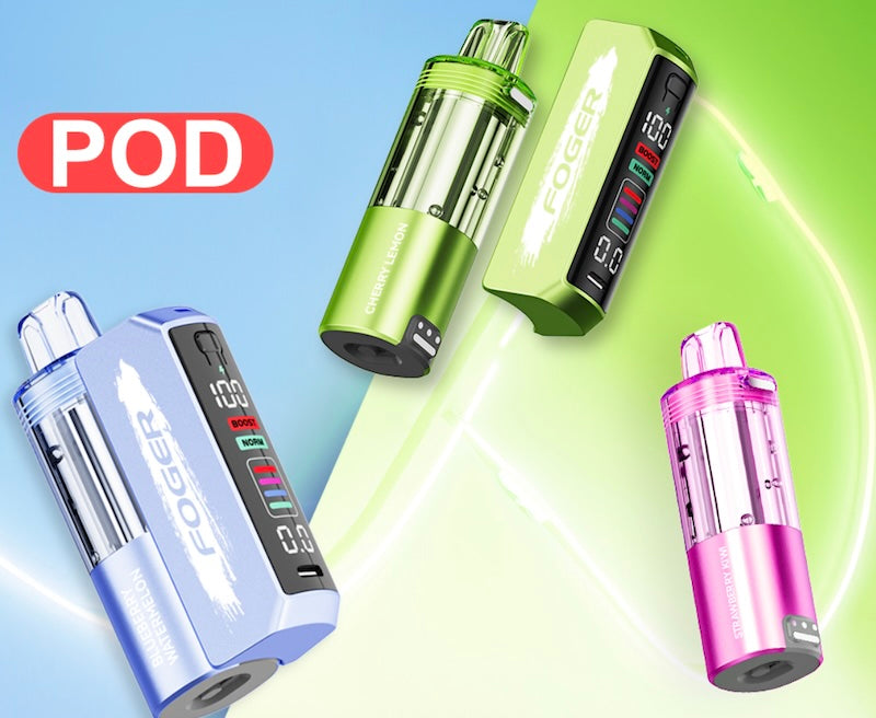 Foger Vapes Near You