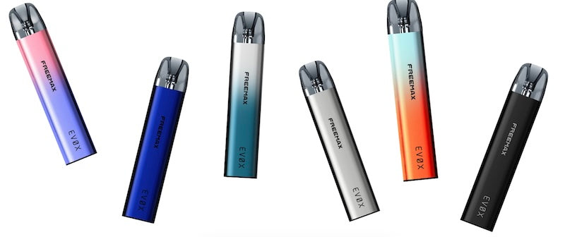 Freemax EVOX Colors