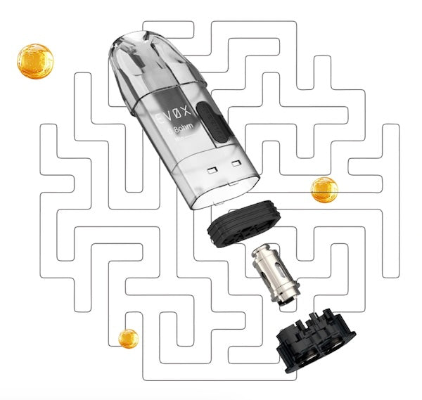 Freemax EVOX Pod