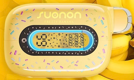 Freezy Banana Suonon Donete