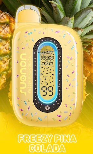 Freezy Pina Colada Suonon Donete