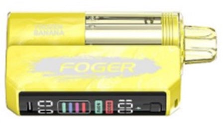 Frozen Banana Foger Switch Pro