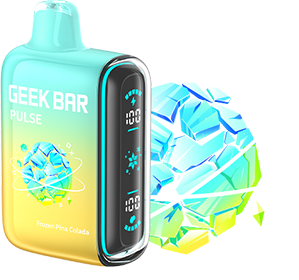 Frozen Pina Colada Geek Bar Pulse