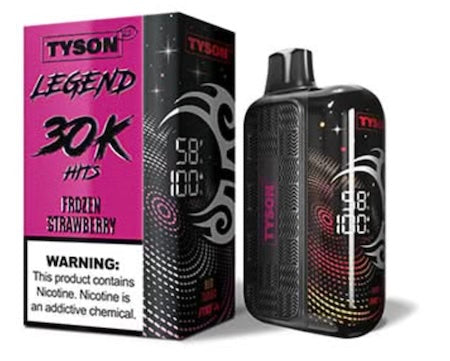Frozen Strawberry Tyson Legend